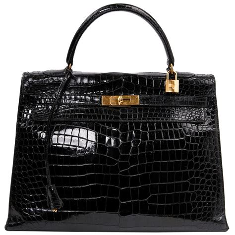 hermes kelly alligator price|hermes kelly crocodile price.